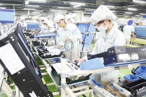 Đầu tư nước ngoài vào Việt Nam tăng kỷ lục, Trung Quốc dẫn đầu danh sách nhà đầu tư