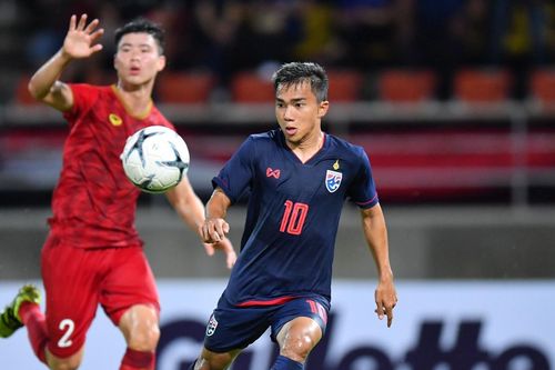 'Messi Thái' Chanathip nối dài chuỗi ngày buồn trước Việt Nam