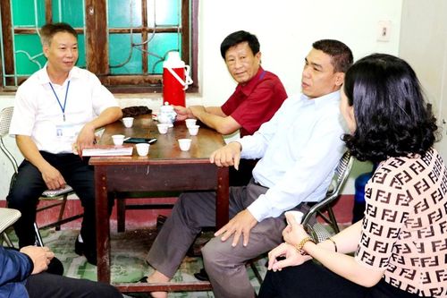 Nâng cao chất lượng công tác tiếp dân, giải quyết khiếu nại tố cáo