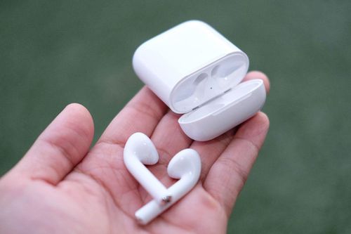 Nỗi khổ rơi tai nghe AirPods