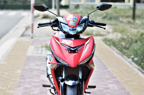 Yamaha Exciter 150 độ động cơ, học theo đối thủ Honda Winner X