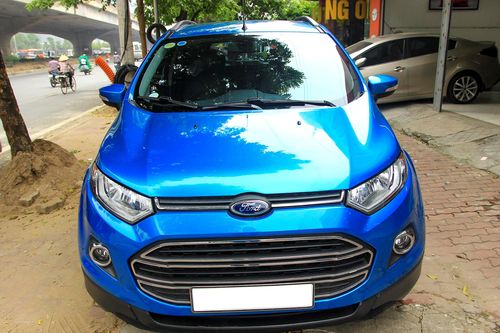 Đánh giá Ford EcoSport 2017 sau 2 năm sử dụng