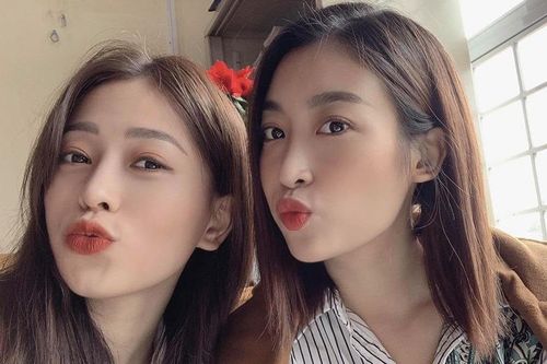 Phương Nga nói gì khi bạn trai bị nghi ở chung phòng Đỗ Mỹ Linh?