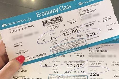 Vietnam Airlines muốn đối thủ thay cách niêm yết giá vé