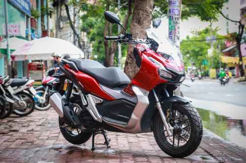 Cận cảnh Honda ADV 150 vừa bán tại VN, giá 85-90 triệu đồng