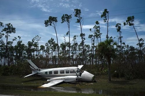 Bahamas choáng váng vì siêu bão Dorian: 'Nó giống như quả bom nổ tung'