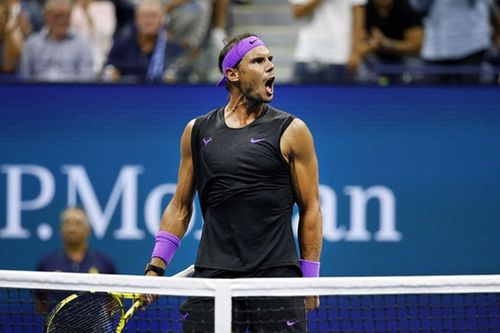 US Open ngày 10: Đẳng cấp Nadal