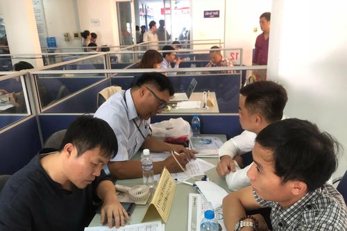 Gần 1.200 việc làm tốt cho lao động EPS và thực tập sinh IM Japan về nước