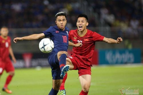 Vòng loại thứ hai World Cup 2022: Việt Nam hòa trên đất Thái: Hao tổn sức lực!