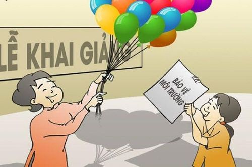 Khai giảng thời 4.0