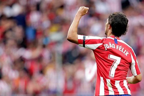 Atletico Madrid: Joao Felix hay là lý lẽ của sự bình dân