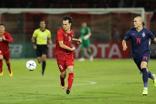 Việt Nam hòa Thái Lan: Hay và may