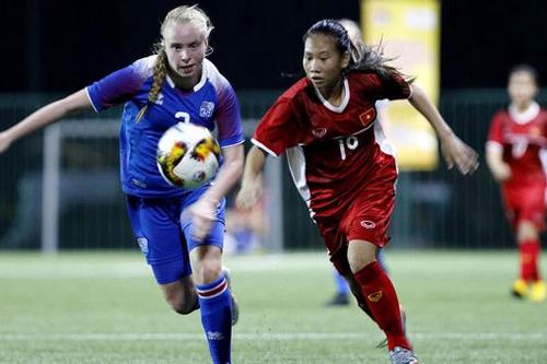 U15 nữ Iceland vô địch giải BĐ nữ U15 quốc tế 2019