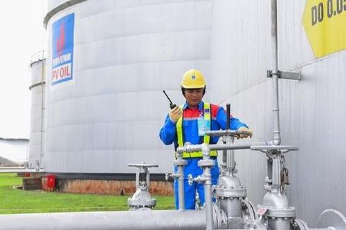 PVN tăng trưởng trong bối cảnh giá dầu sụt giảm