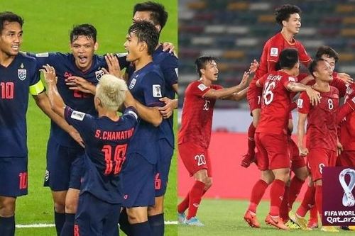 'Derby Đông Nam - Á' mở màn vòng loại hai World Cup 2022 khu vực châu Á