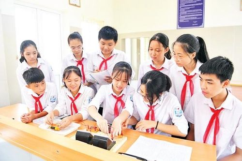 Chú trọng an toàn trường học