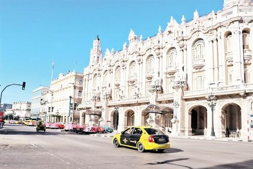 Cuba - Xứ sở diệu kỳ