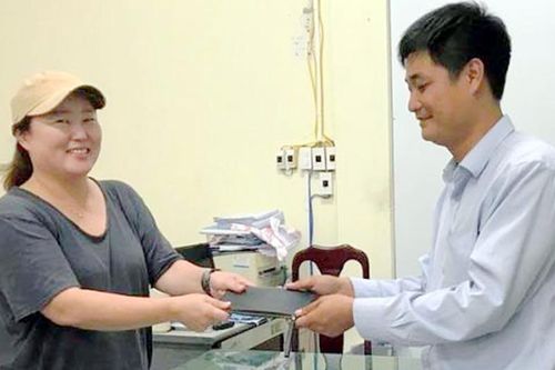 Người tốt, việc tốt