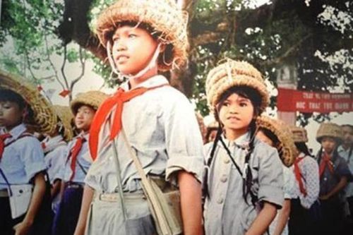 Lễ khai giảng 'không ngủ được' trong ký ức của 7X, 8X