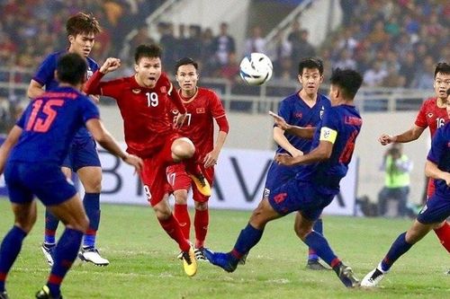 Thái Lan-Việt Nam: Gian nan thử lửa tinh thần thép