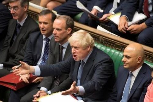 Quốc hội Anh thông qua dự thảo ngăn chặn Brexit không thỏa thuận