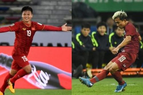 Thái Lan - Việt Nam: Quyết đấu trên đỉnh Đông Nam Á