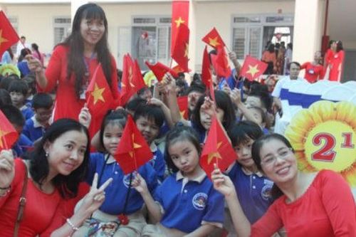 Khai giảng năm học 2019-2020: Kỳ vọng nhiều đổi mới