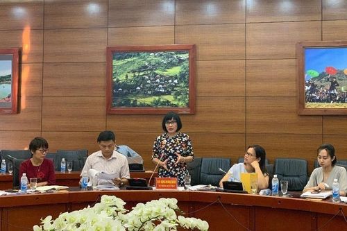 Thứ trưởng Đặng Hoàng Oanh kiểm tra công tác theo dõi tình hình thi hành pháp luật tại Lào Cai