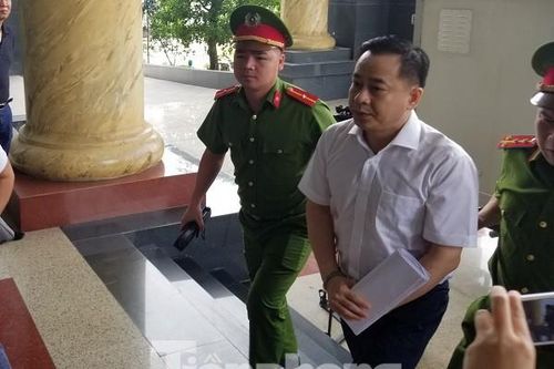 Chi tiết về 5 khẩu súng thu của cựu Chủ tịch Đà Nẵng Trần Văn Minh