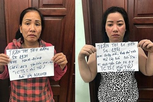 TP HCM: Dàn cảnh, trộm tài sản của khách làng chơi