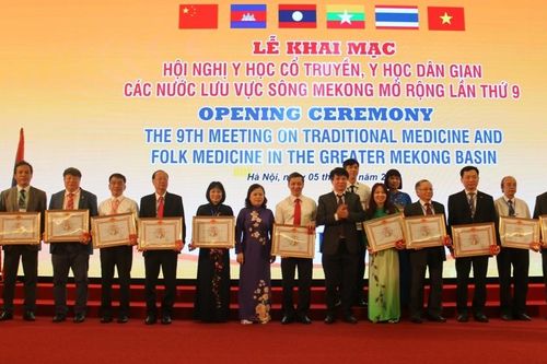 Phát triển y học cổ truyền trong chăm sóc sức khỏe cộng đồng