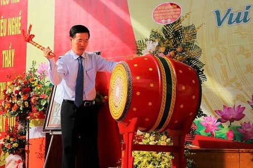 Hải Phòng: Hơn 382 nghìn học sinh chào đón năm học mới