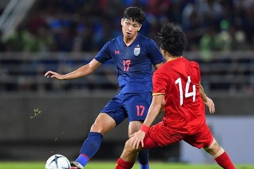 Việt Nam - Thái Lan chia điểm ở trận ra quân vòng loại World Cup 2022