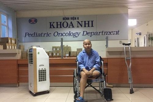 Bi kịch của người mẹ bị ung thư xương khi đang mang thai