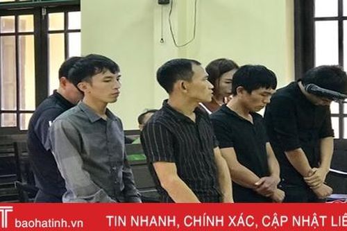 Nhóm đối tượng 'rủ nhau'… lãnh án vì tội đánh bạc
