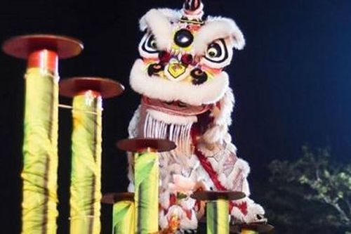 Nhiều quốc gia tham dự 'Ngày hội Lân 2019' tại Cố đô Huế