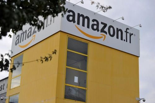Tập đoàn bán lẻ trên mạng Amazon bị phạt 4 triệu euro tại Pháp