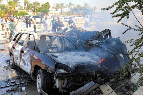 Báo động nguy cơ cuộc chiến tại Libya ngày càng leo thang