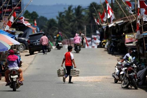 Vùng đất yên bình trở thành thủ đô 'không ngủ' mới của Indonesia