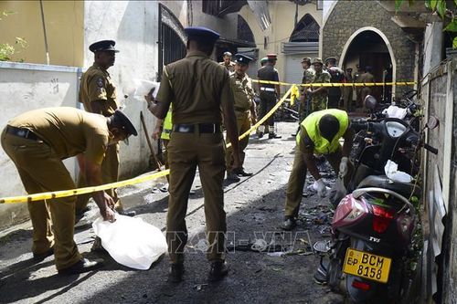 Nổ ở Sri Lanka: Cảnh sát tìm kiếm những người sống sót hỗ trợ công tác điều tra