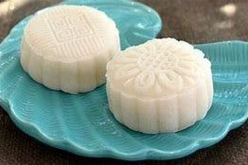 Cách làm bánh Trung thu dẻo chay