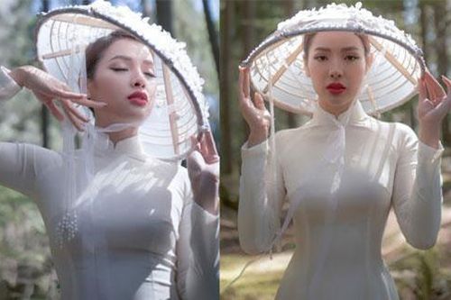 Phương Trinh Jolie chia sẻ về mối quan hệ bị đồn 'trên mức đồng nghiệp' với Minh Luân