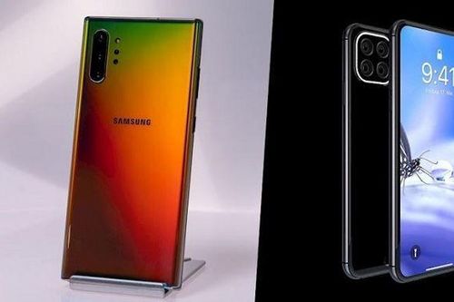 iPhone 11 có thật sự là đối thủ xứng tầm của Samsung Galaxy Note 10?