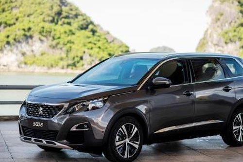 Bảng giá xe ô tô Peugeot tháng 9/2019
