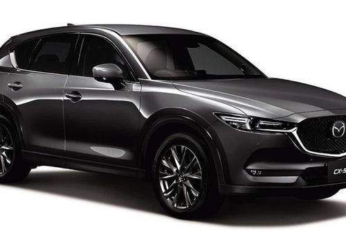 Mazda CX-5 thêm phiên bản gắn động cơ tăng áp mới