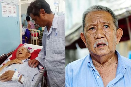 Thông tin mới nhất về tình hình sức khỏe của nghệ sĩ Mạc Can sau khi gặp nạn