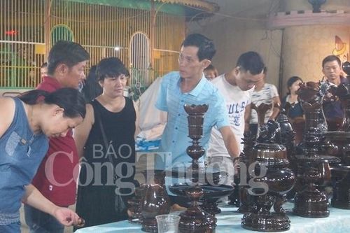 Bài 3: Làng nghề truyền thống loay hoay 'giải bài toán' thương mại hóa sản phẩm