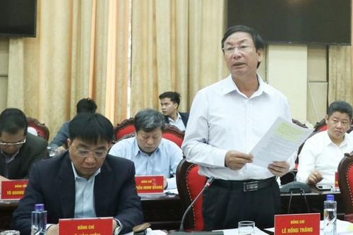 Ngành Công Thương Hà Nội: Quyết liệt cải cách hành chính
