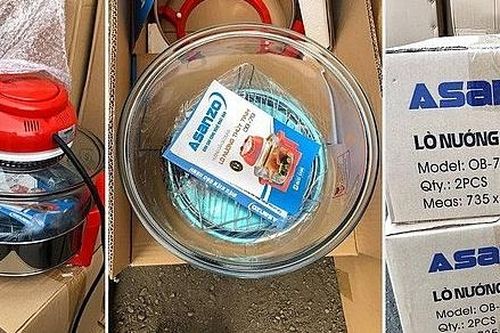 Tổng cục Hải quan công bố thông tin việc kiểm tra Công ty CP Tập đoàn Asanzo