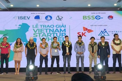 T-Farm đạt quán quân mảng Doanh nghiệp tại Vietnam Startup Day 2019